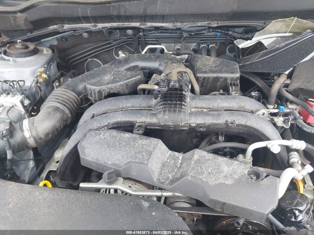 JF2SJABC0HH575118 Subaru Forester 2.5i