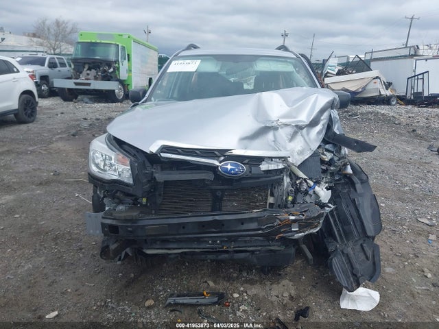 JF2SJABC0HH575118 Subaru Forester 2.5i