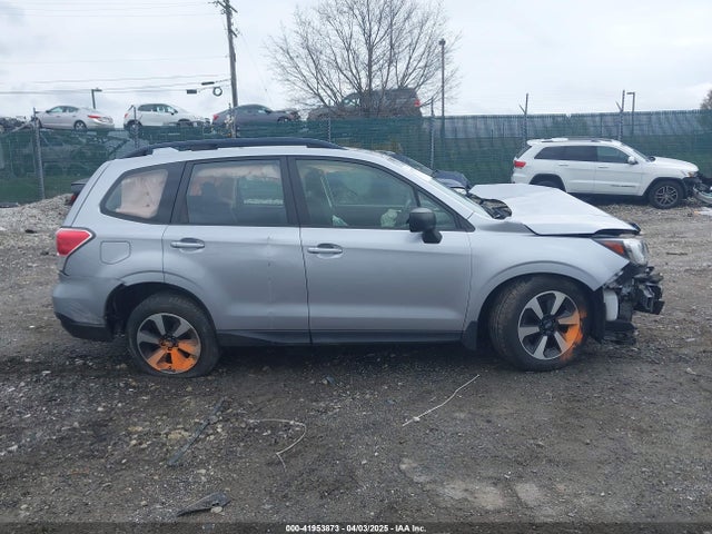 JF2SJABC0HH575118 Subaru Forester 2.5i
