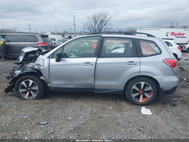 JF2SJABC0HH575118 Subaru Forester 2.5i
