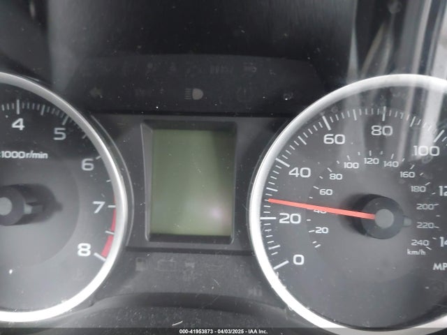 JF2SJABC0HH575118 Subaru Forester 2.5i