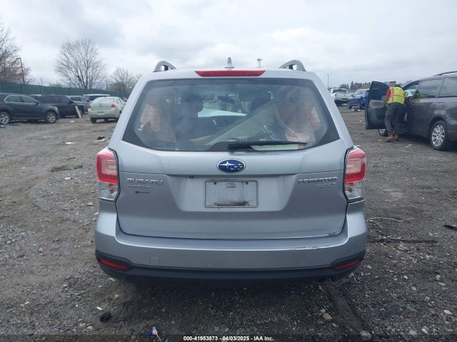 JF2SJABC0HH575118 Subaru Forester 2.5i