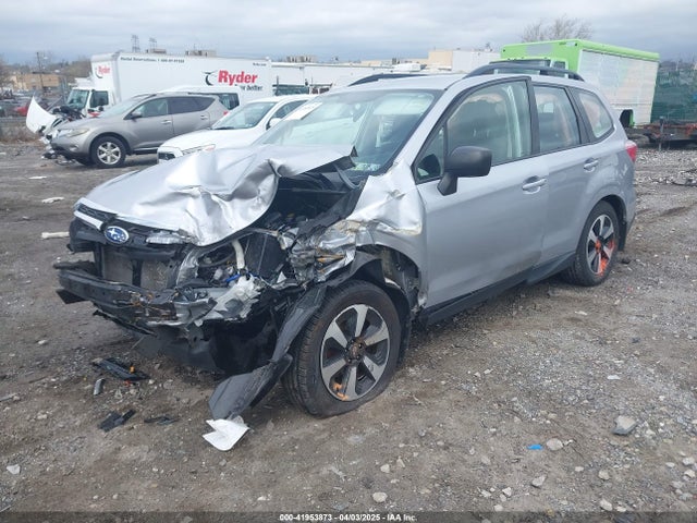 JF2SJABC0HH575118 Subaru Forester 2.5i