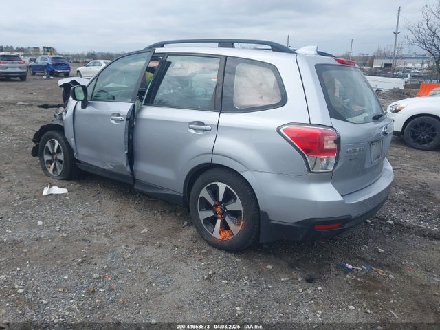 JF2SJABC0HH575118 Subaru Forester 2.5i