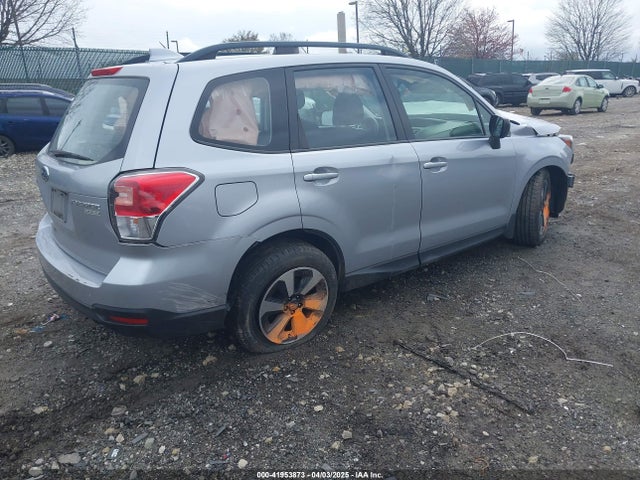 JF2SJABC0HH575118 Subaru Forester 2.5i