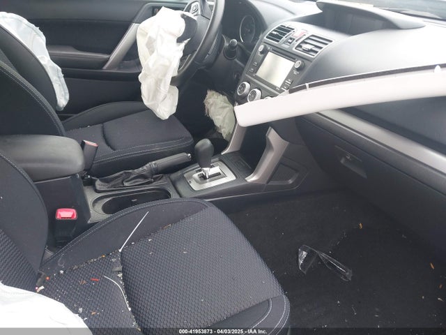 JF2SJABC0HH575118 Subaru Forester 2.5i