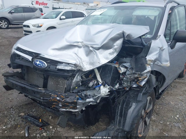 JF2SJABC0HH575118 Subaru Forester 2.5i