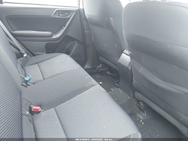 JF2SJABC0HH575118 Subaru Forester 2.5i