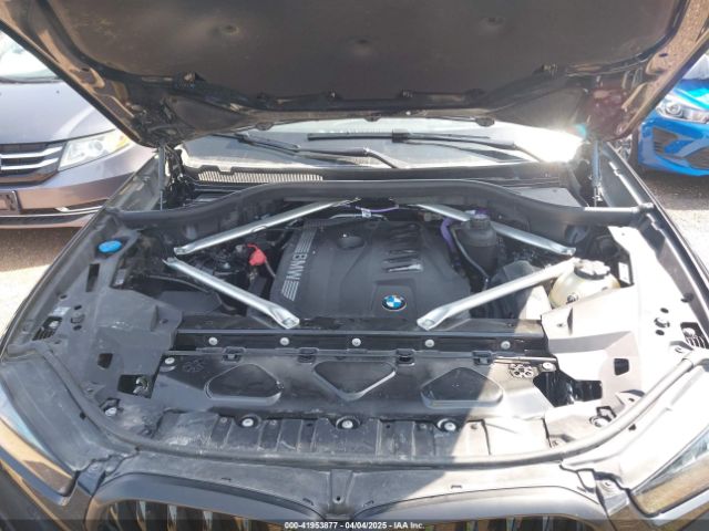 2024 BMW X6 5UX33EX09R9V35696 Photo 9