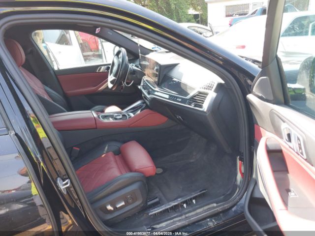 2024 BMW X6 5UX33EX09R9V35696 Photo 4