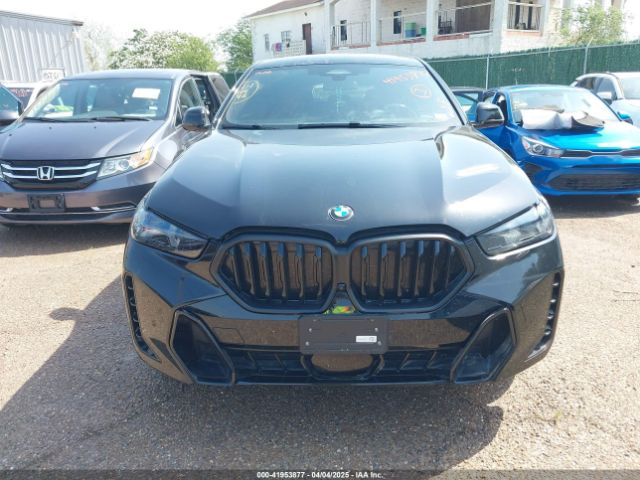 2024 BMW X6 5UX33EX09R9V35696 Photo 5