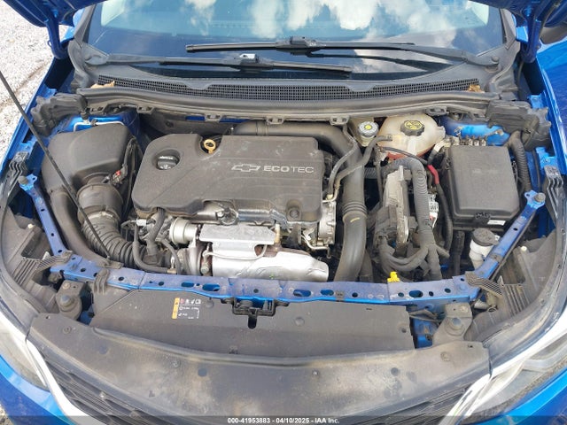 1G1BE5SM9H7218442 Chevrolet Cruze Lt Auto
