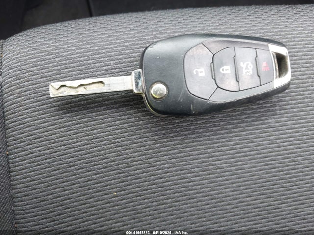 1G1BE5SM9H7218442 Chevrolet Cruze Lt Auto