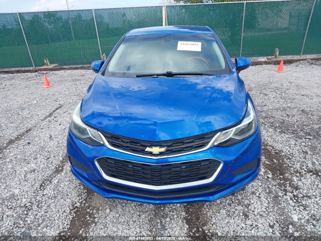 1G1BE5SM9H7218442 Chevrolet Cruze Lt Auto