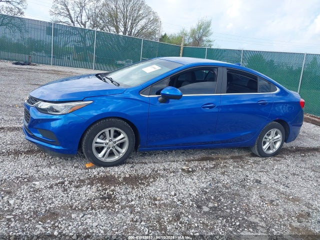 1G1BE5SM9H7218442 Chevrolet Cruze Lt Auto