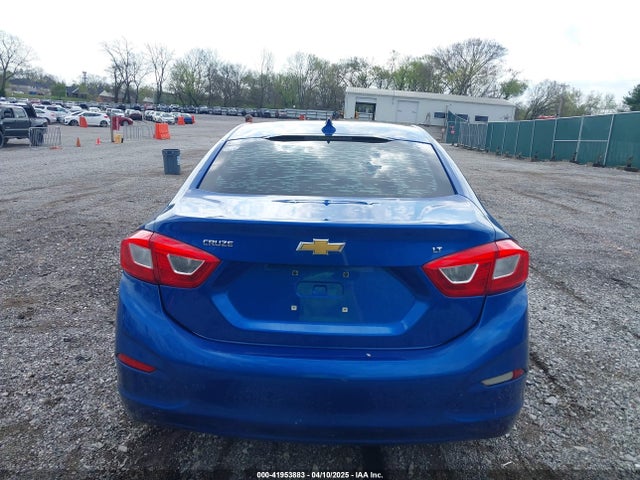 1G1BE5SM9H7218442 Chevrolet Cruze Lt Auto