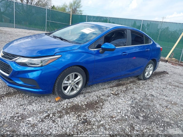 1G1BE5SM9H7218442 Chevrolet Cruze Lt Auto