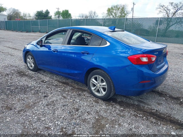 1G1BE5SM9H7218442 Chevrolet Cruze Lt Auto