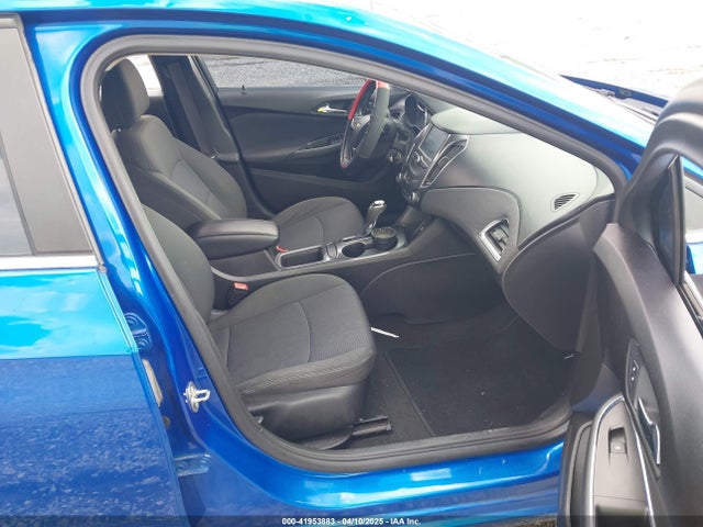 1G1BE5SM9H7218442 Chevrolet Cruze Lt Auto