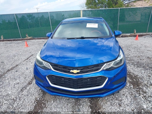 1G1BE5SM9H7218442 Chevrolet Cruze Lt Auto