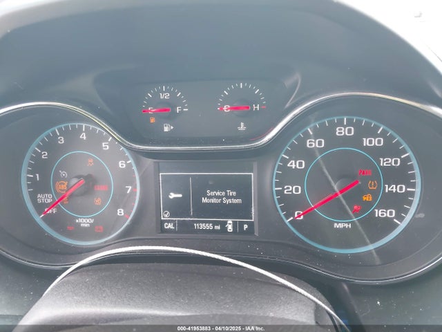 1G1BE5SM9H7218442 Chevrolet Cruze Lt Auto