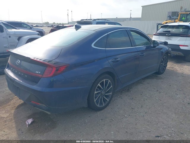 Hyundai Sonata Sel Plus 2020 5NPEJ4J20LH042864 Image 4