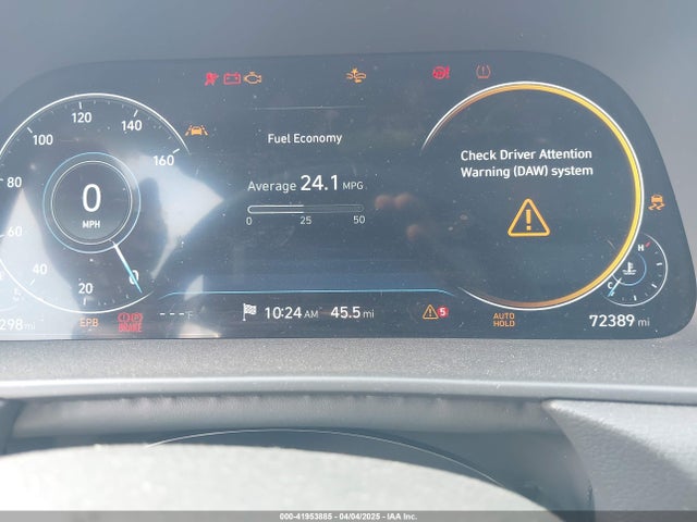 Hyundai Sonata Sel Plus 2020 5NPEJ4J20LH042864 Image 7