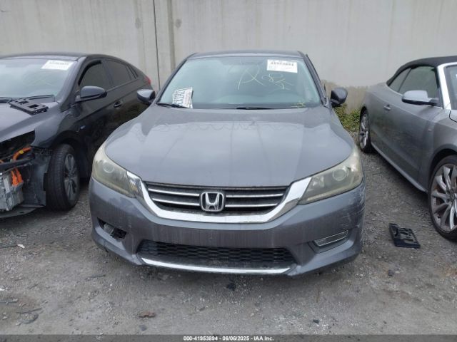 1HGCR2F53FA227530 Honda Accord Sport
