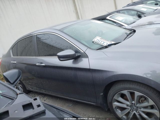 1HGCR2F53FA227530 Honda Accord Sport