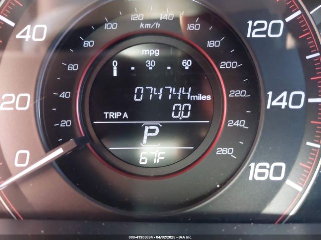 1HGCR2F53FA227530 Honda Accord Sport