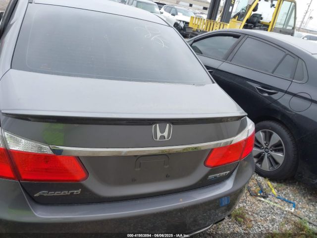 1HGCR2F53FA227530 Honda Accord Sport
