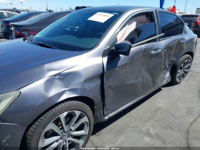 1HGCR2F53FA227530 Honda Accord Sport