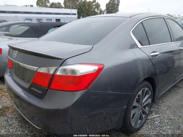 1HGCR2F53FA227530 Honda Accord Sport
