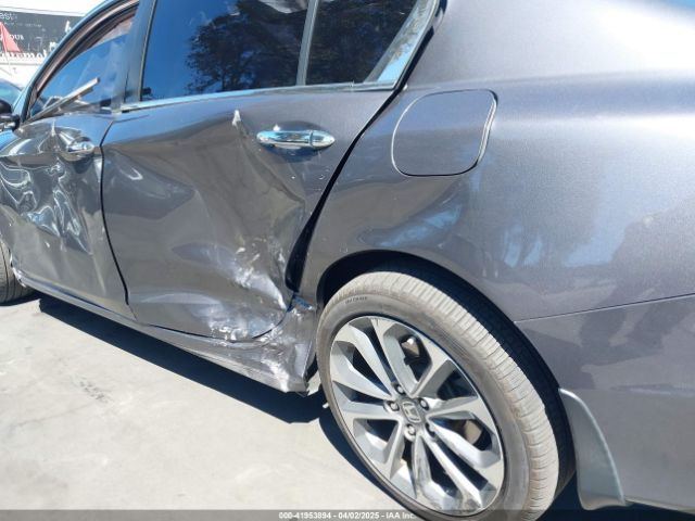 1HGCR2F53FA227530 Honda Accord Sport