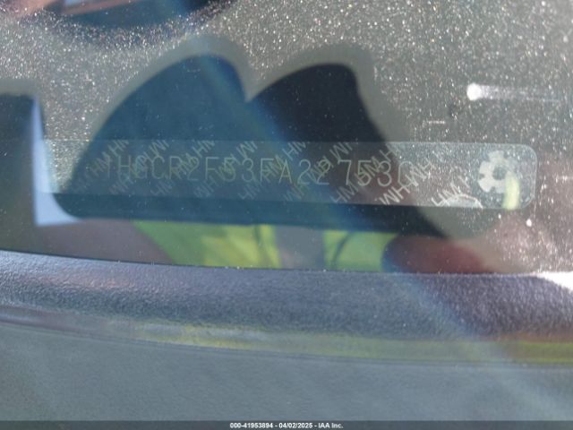 1HGCR2F53FA227530 Honda Accord Sport