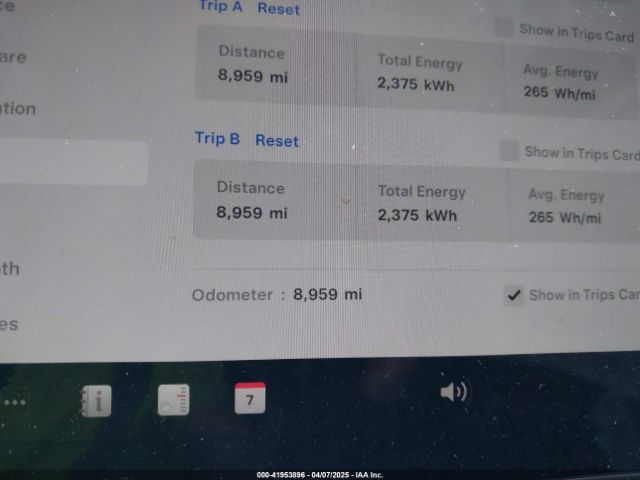7SAYGDEF2RA322351 Tesla Model Y Performance Dual Motor All-wheel Drive