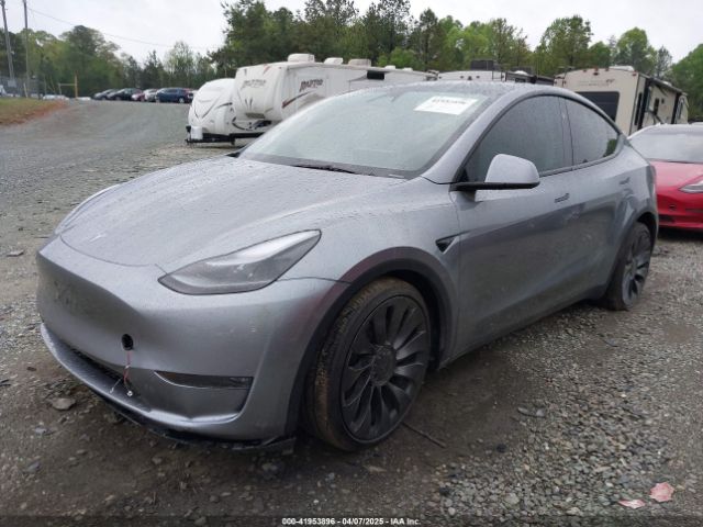 7SAYGDEF2RA322351 Tesla Model Y Performance Dual Motor All-wheel Drive