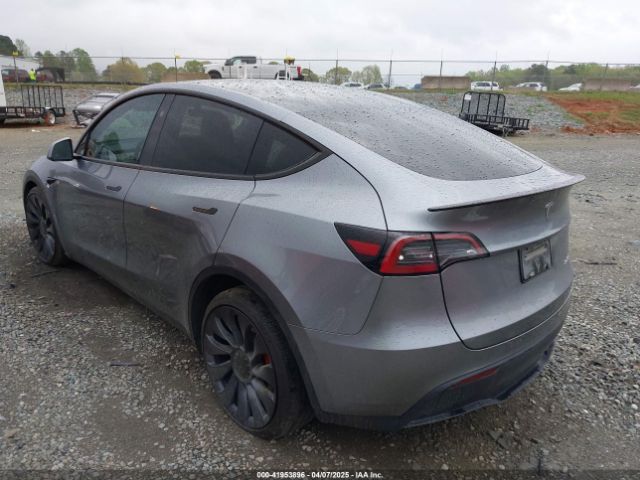 7SAYGDEF2RA322351 Tesla Model Y Performance Dual Motor All-wheel Drive