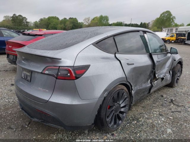 7SAYGDEF2RA322351 Tesla Model Y Performance Dual Motor All-wheel Drive