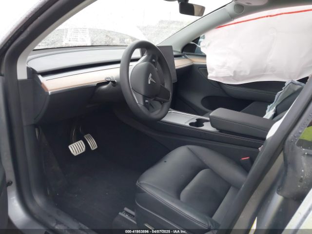 7SAYGDEF2RA322351 Tesla Model Y Performance Dual Motor All-wheel Drive