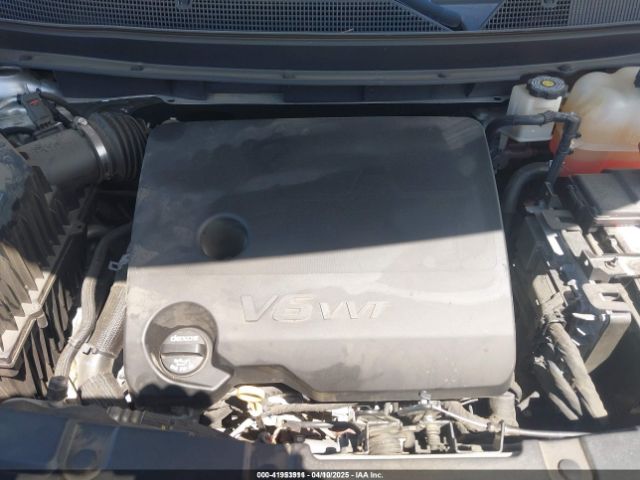 1GNEVHKWXKJ244900 Chevrolet Traverse 3lt