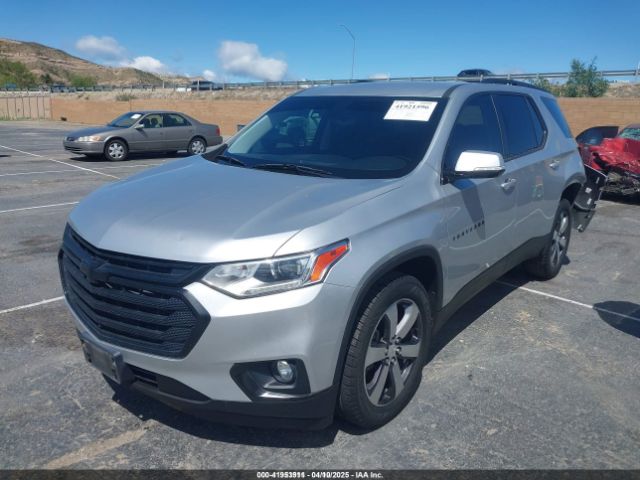 1GNEVHKWXKJ244900 Chevrolet Traverse 3lt
