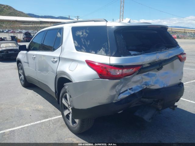 1GNEVHKWXKJ244900 Chevrolet Traverse 3lt