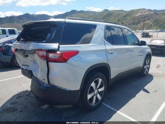 1GNEVHKWXKJ244900 Chevrolet Traverse 3lt