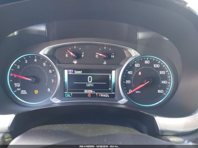 1GNEVHKWXKJ244900 Chevrolet Traverse 3lt