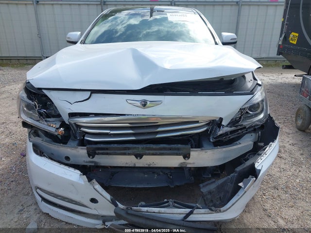 KMHGN4JE3GU136834 Hyundai Genesis 3.8