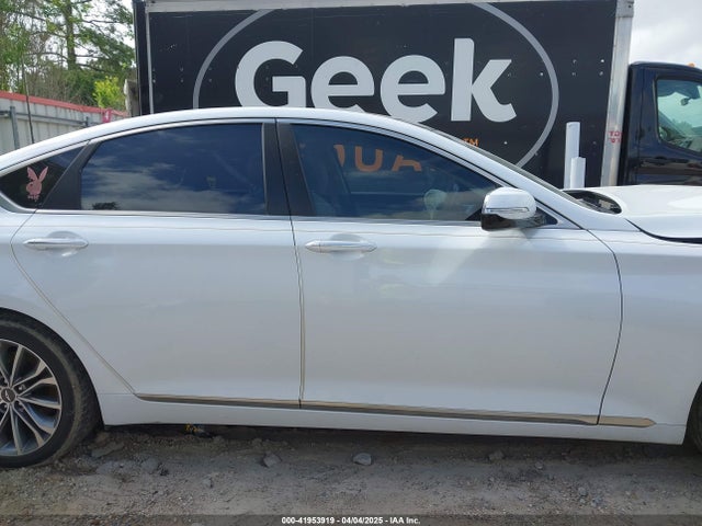 KMHGN4JE3GU136834 Hyundai Genesis 3.8