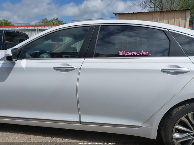 KMHGN4JE3GU136834 Hyundai Genesis 3.8
