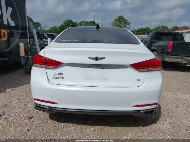 KMHGN4JE3GU136834 Hyundai Genesis 3.8