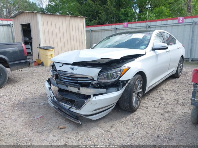 KMHGN4JE3GU136834 Hyundai Genesis 3.8